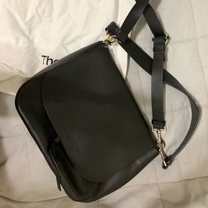 theory crossbody/over the shoulder bag NWOT